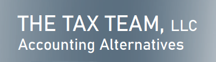 The Tax Team, LLC Accounting Alternatives
